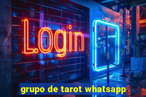 grupo de tarot whatsapp