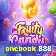 onebook 888