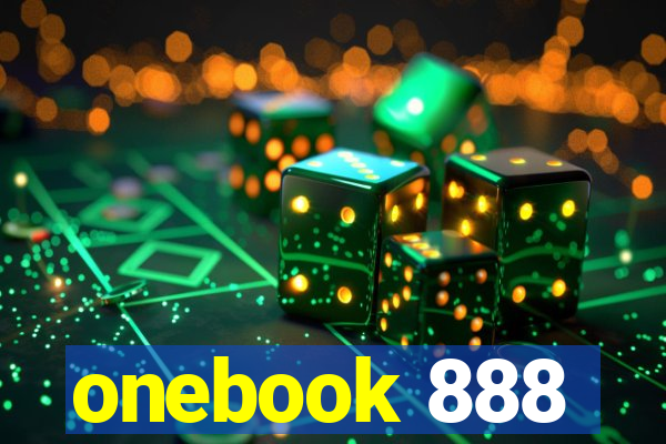 onebook 888