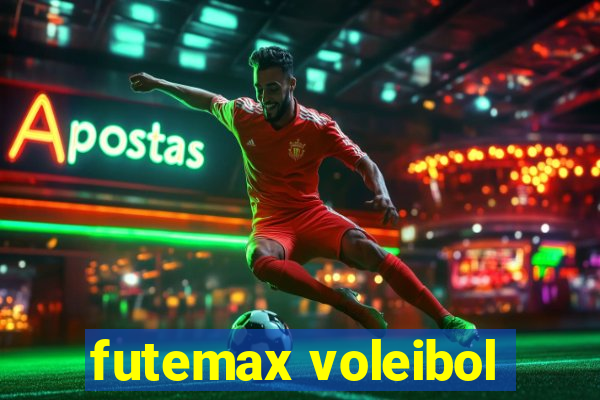 futemax voleibol