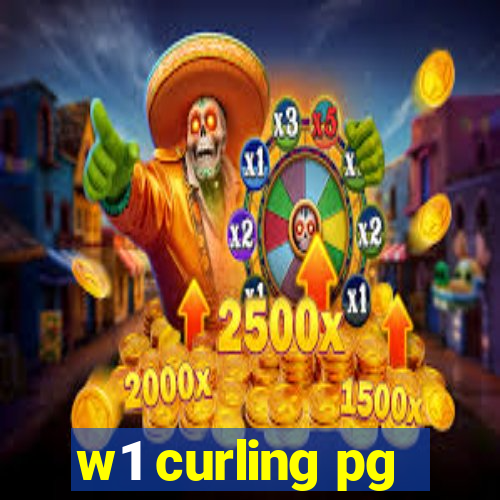 w1 curling pg