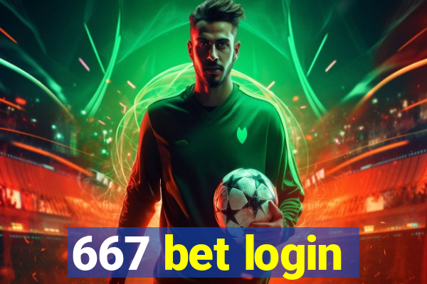 667 bet login