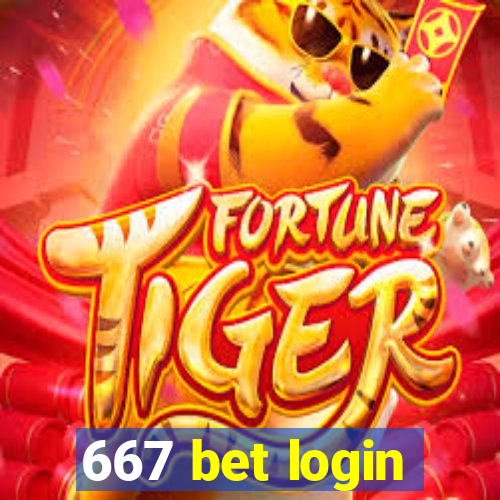 667 bet login