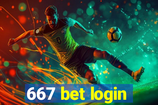 667 bet login