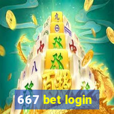 667 bet login