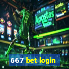 667 bet login