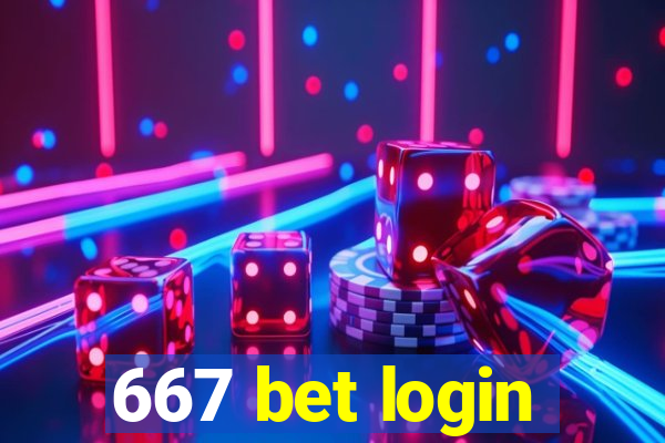 667 bet login