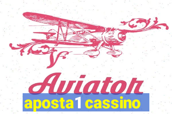 aposta1 cassino