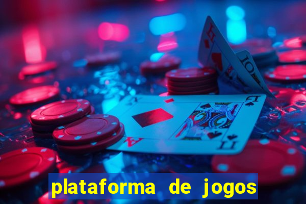 plataforma de jogos de famosos