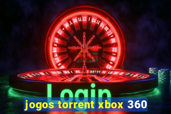 jogos torrent xbox 360