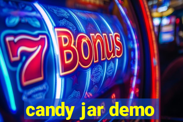 candy jar demo