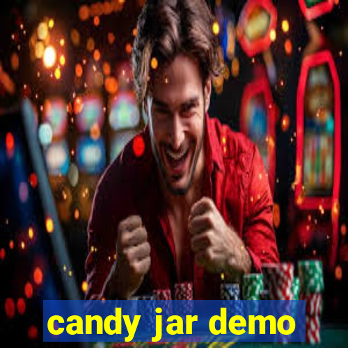 candy jar demo