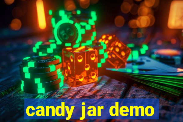 candy jar demo