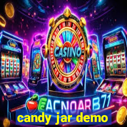 candy jar demo