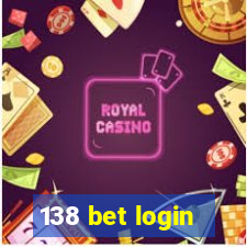 138 bet login