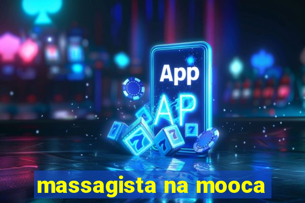 massagista na mooca