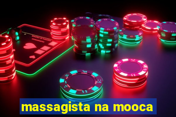 massagista na mooca