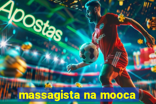 massagista na mooca