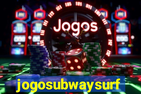 jogosubwaysurf