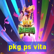 pkg ps vita