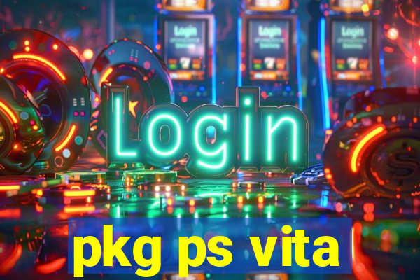 pkg ps vita