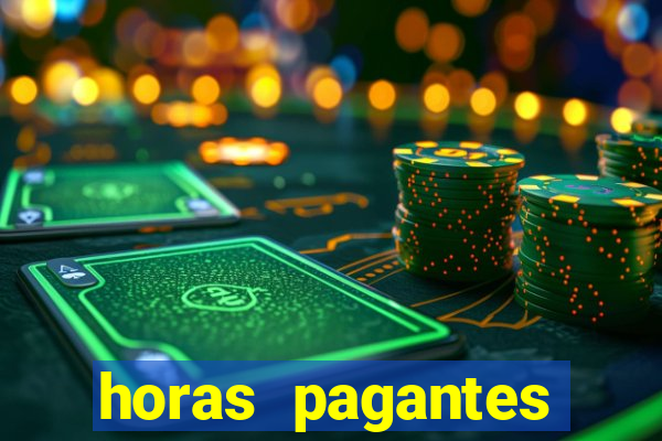 horas pagantes fortune rabbit