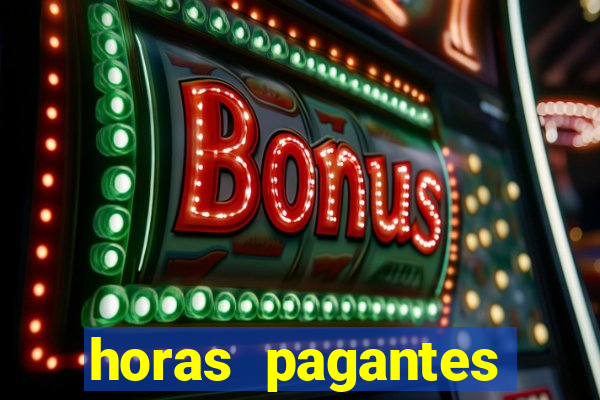 horas pagantes fortune rabbit