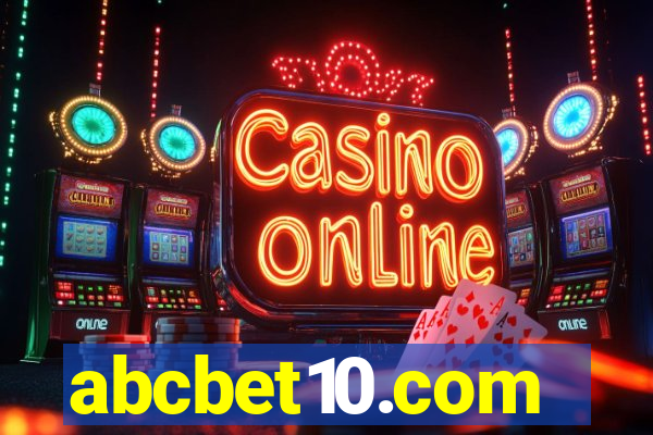 abcbet10.com