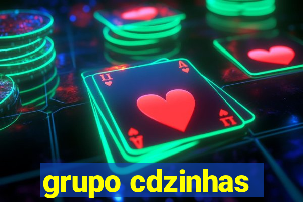 grupo cdzinhas