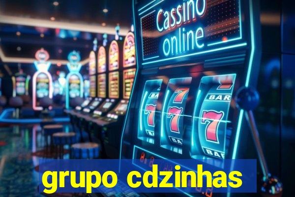 grupo cdzinhas