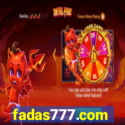 fadas777.com