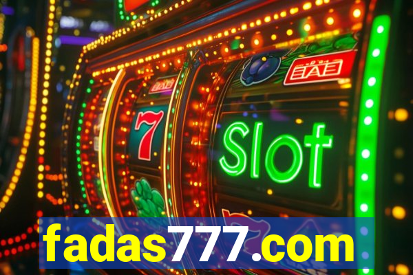 fadas777.com