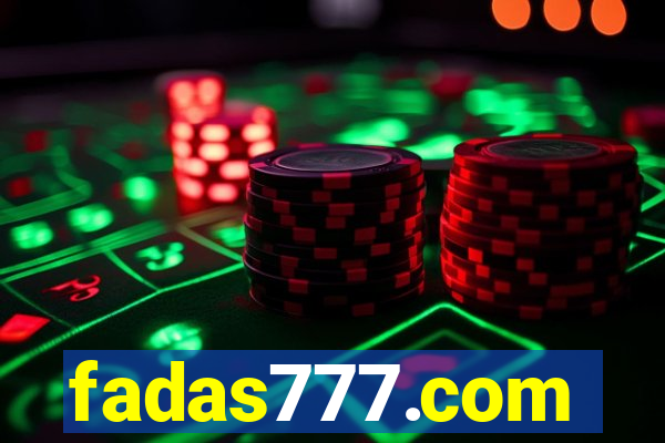 fadas777.com