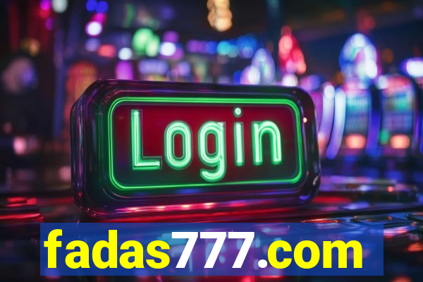 fadas777.com