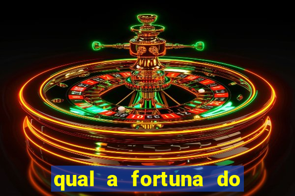 qual a fortuna do primo pobre