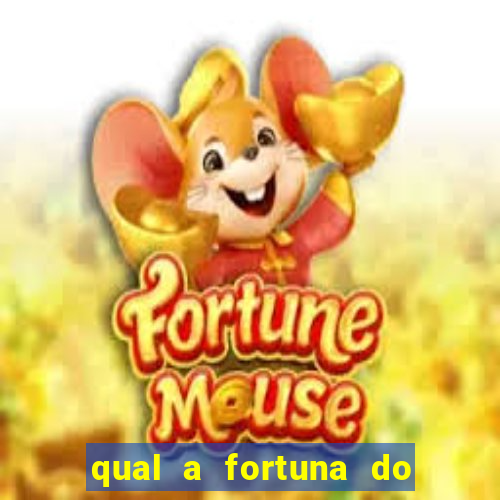 qual a fortuna do primo pobre