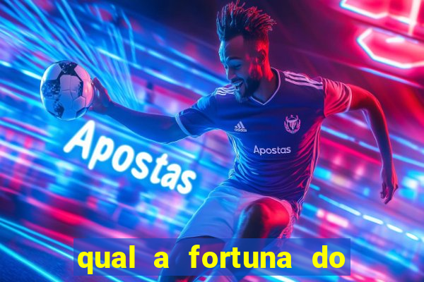 qual a fortuna do primo pobre