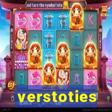 verstoties