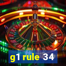 g1 rule 34