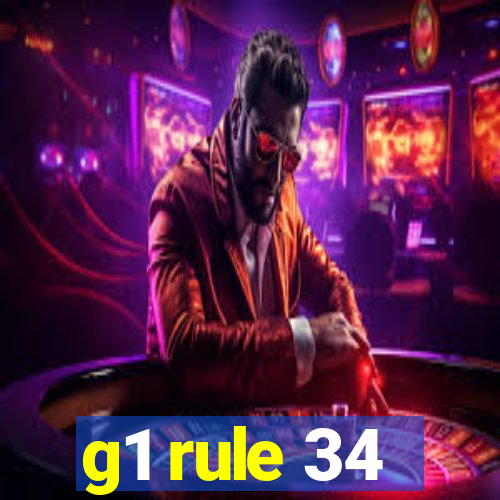 g1 rule 34