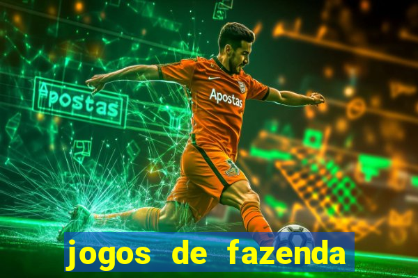 jogos de fazenda para pc