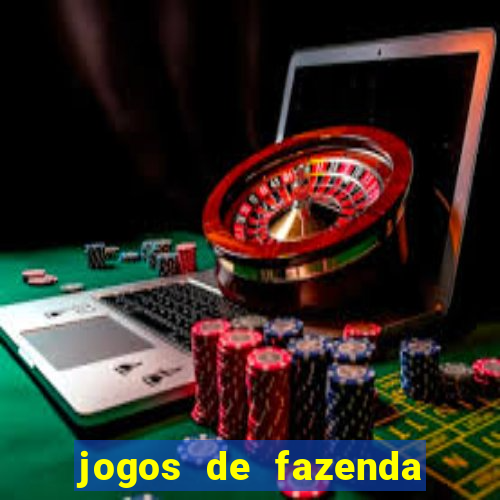 jogos de fazenda para pc