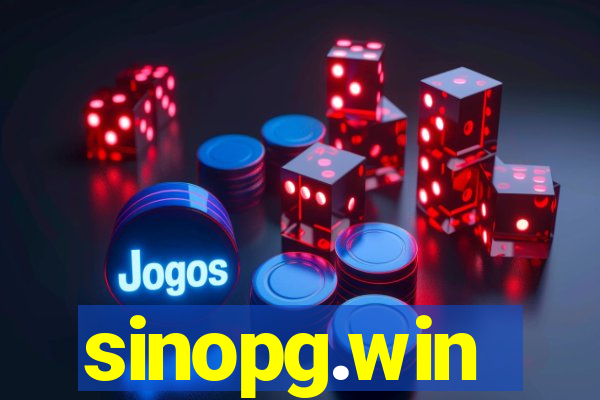 sinopg.win