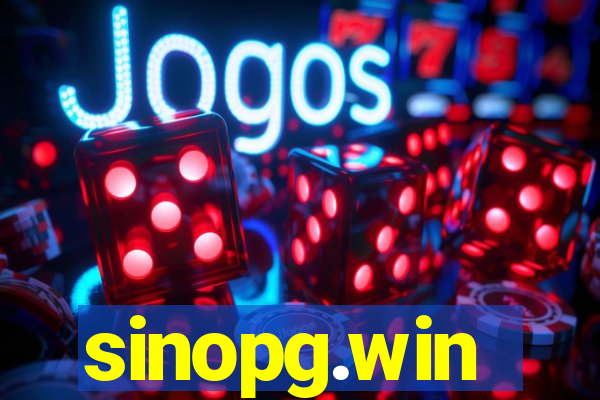 sinopg.win