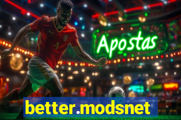 better.modsnet