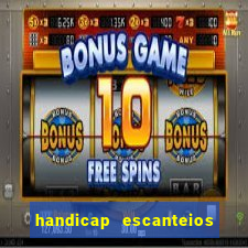 handicap escanteios 3 way