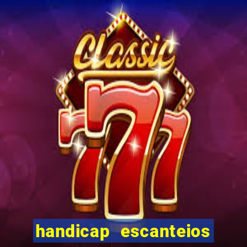 handicap escanteios 3 way