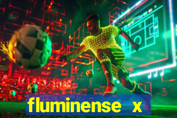 fluminense x criciuma ao vivo hd