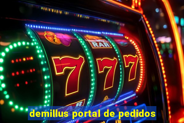 demillus portal de pedidos