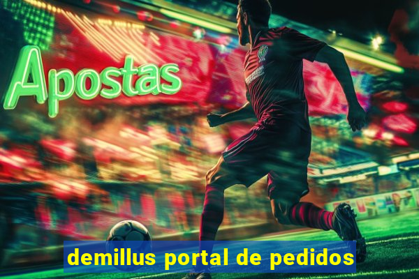 demillus portal de pedidos